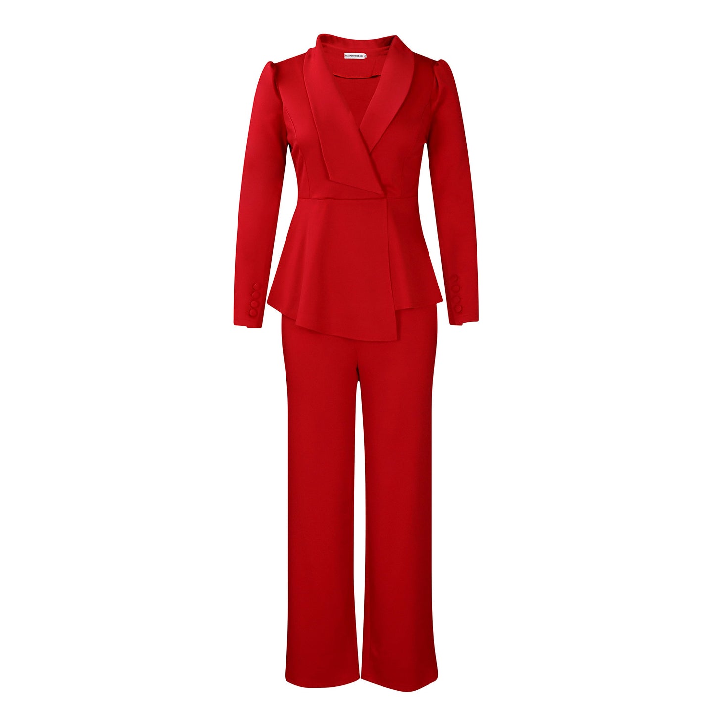 Women's New Graceful Personality Elegant Suit
