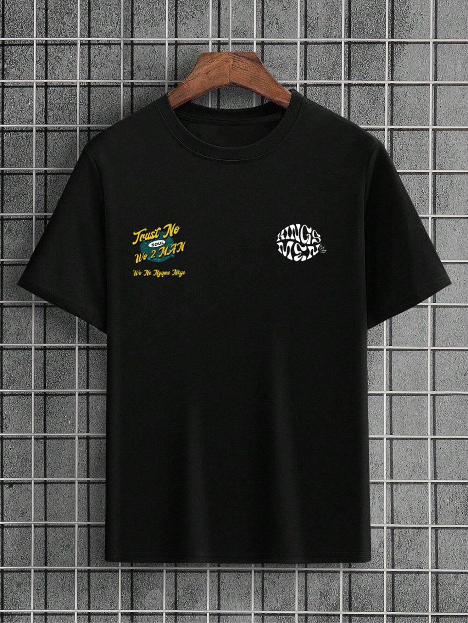KINGS MEN - JAH GUIDE T-SHIRT