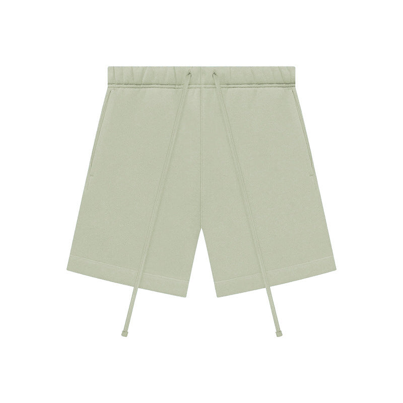 Men's European And American Loose Cotton Casual Sports Shorts
