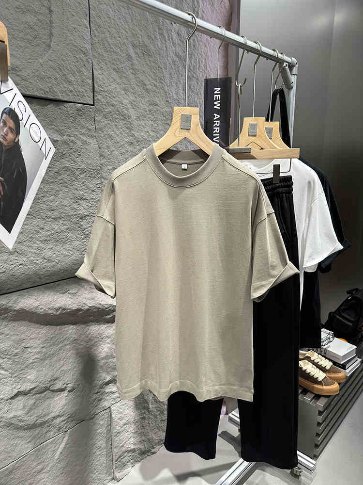 FOG High Street Men's Loose Short Sleeve T-Shirt