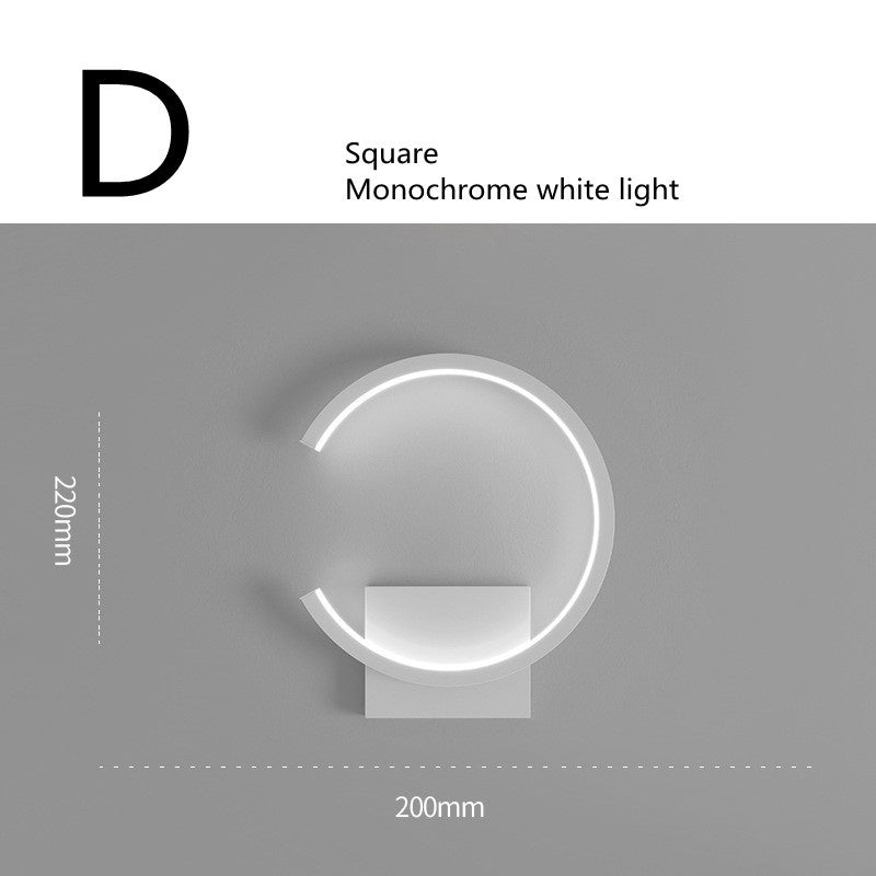 Nordic Living Room Aisle Corridor Lights