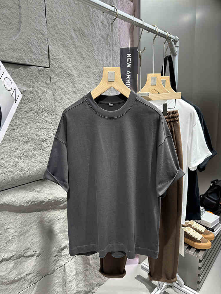 FOG High Street Men's Loose Short Sleeve T-Shirt