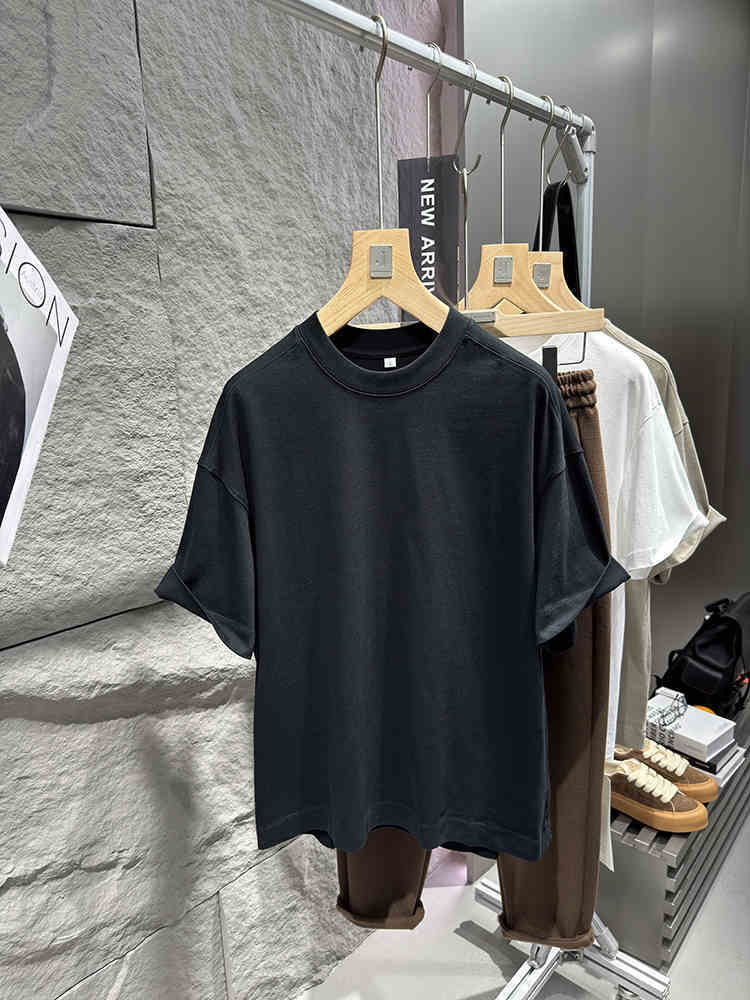 FOG High Street Men's Loose Short Sleeve T-Shirt