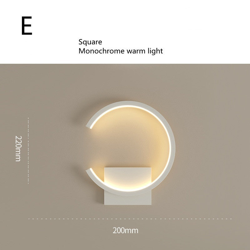 Nordic Living Room Aisle Corridor Lights