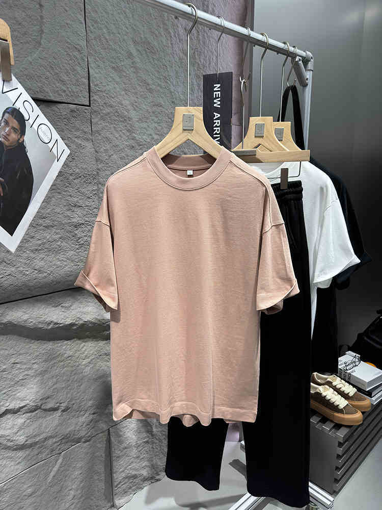 FOG High Street Men's Loose Short Sleeve T-Shirt