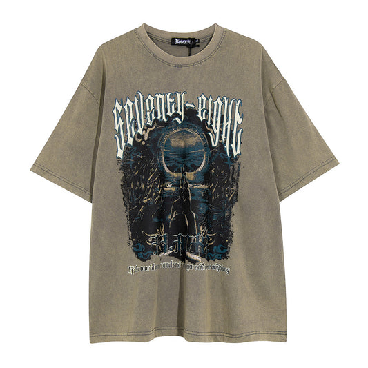 Faded Shadow of Gloom Short-Sleeve Tee