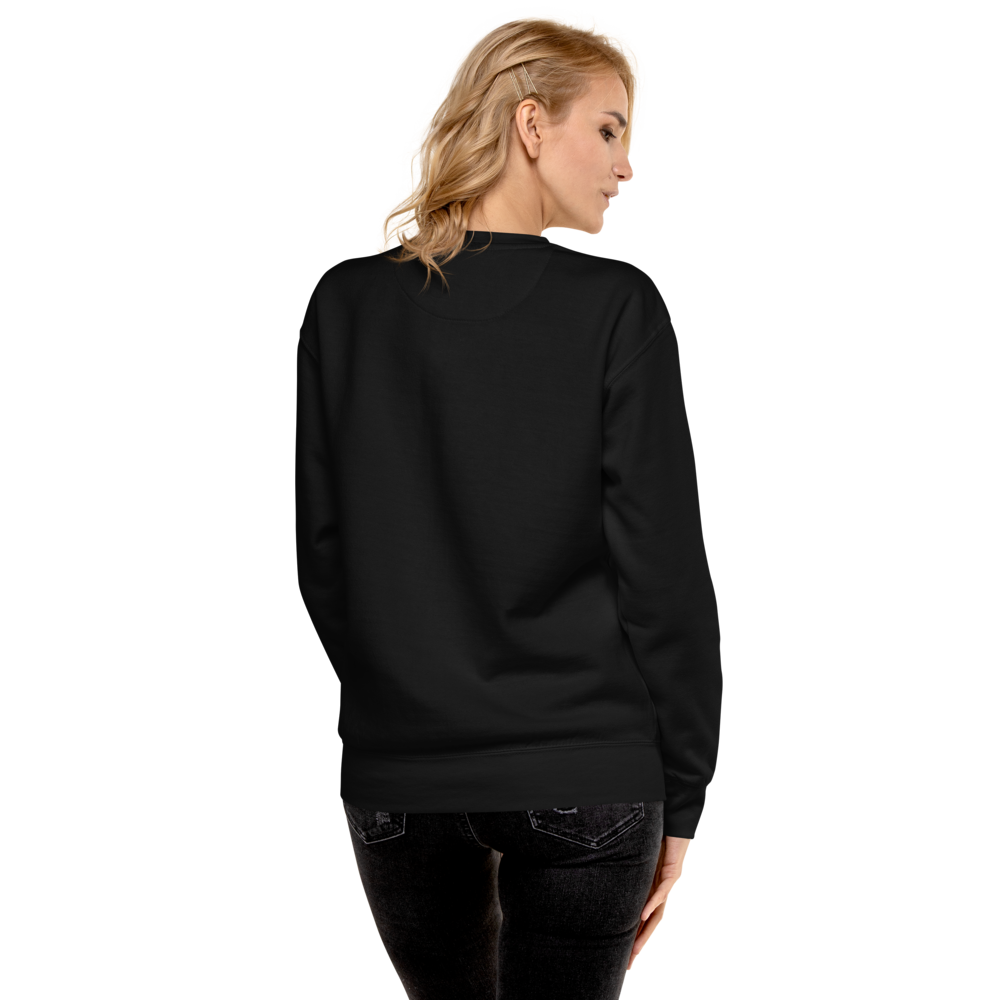 Christ the Redeemer Premium Unisex Sweatshirt
