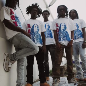 T$A POSSE TEE - BENJIS